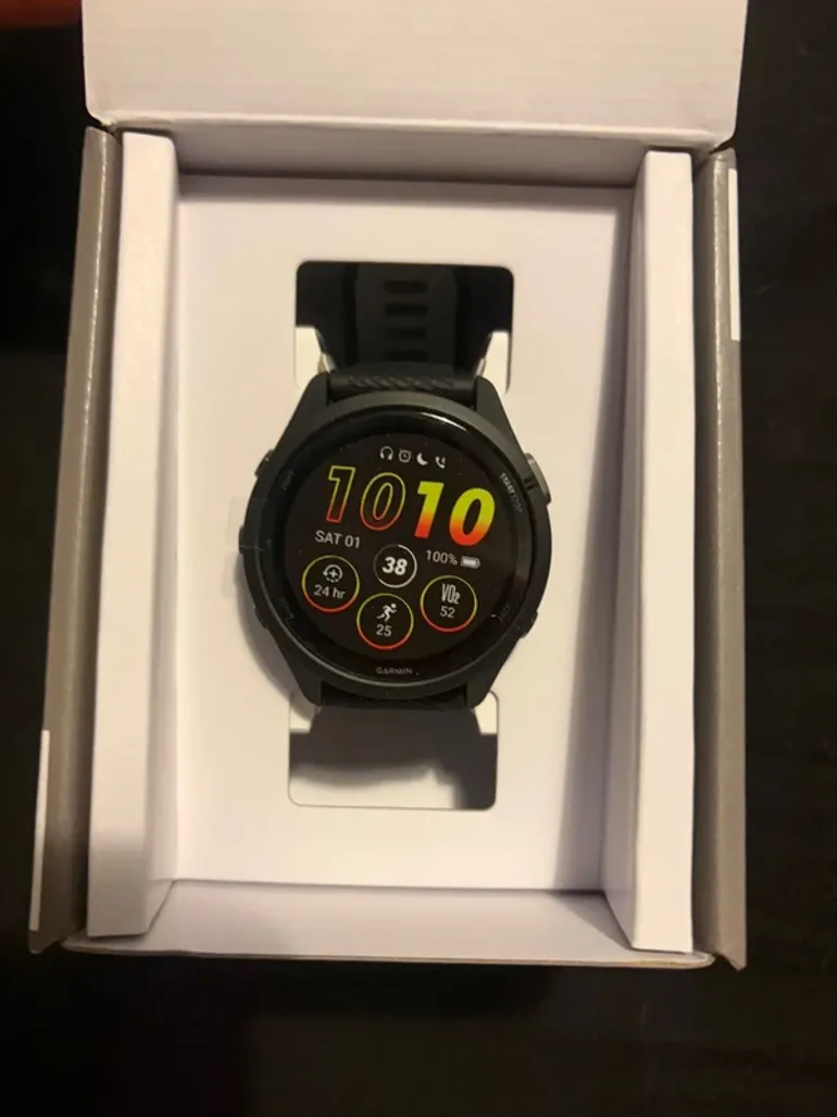 Käytetty Garmin Forerunner 365 bike — kuva 4 / 5