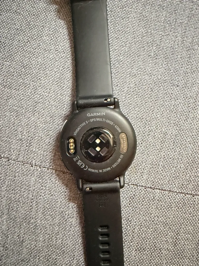 Used Garmin Vivoactive 5 bike — image 3 of 3