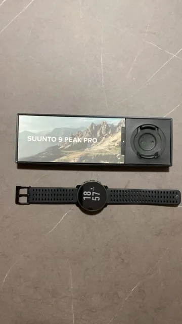 Käytetty Pro 9 Peak Electronics