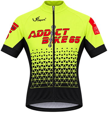 Käytetty nodon maillot adictbike 65 Cycling Clothing