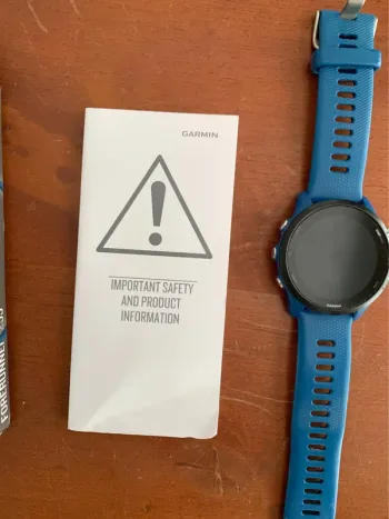 Käytetty Garmin Forerunner 255 bike — kuva 2 / 11