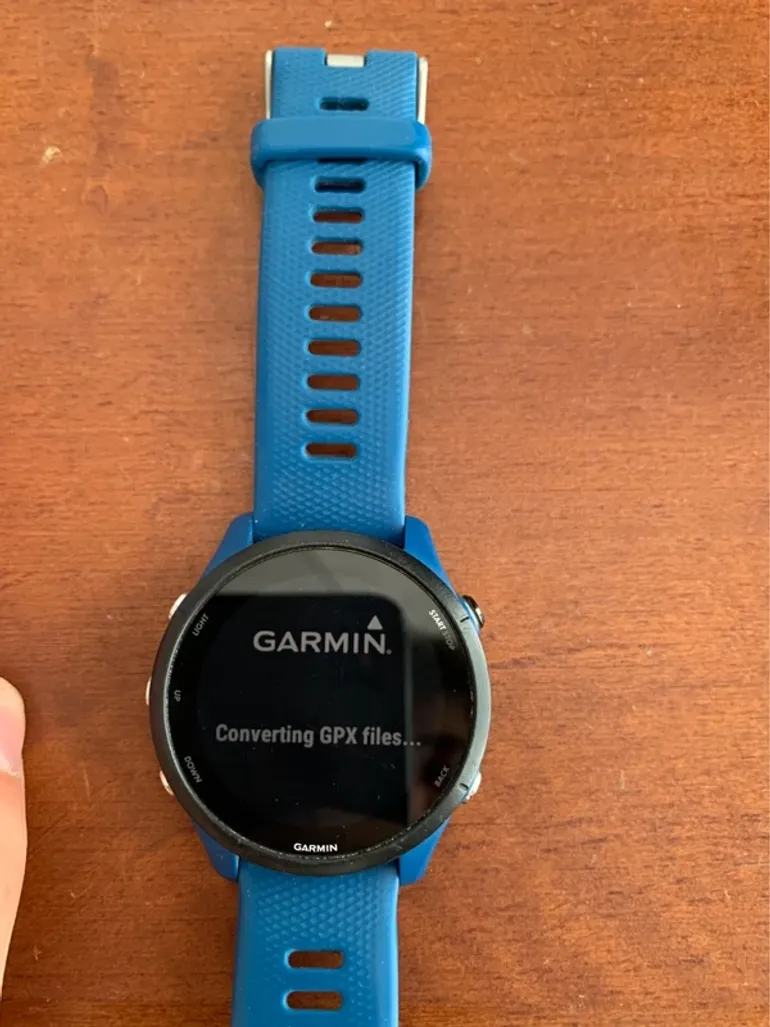 Käytetty Garmin Forerunner 255 bike — kuva 10 / 11