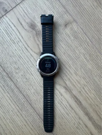 Brugt Garmin Fenix 6 bike — billede 5 af 6