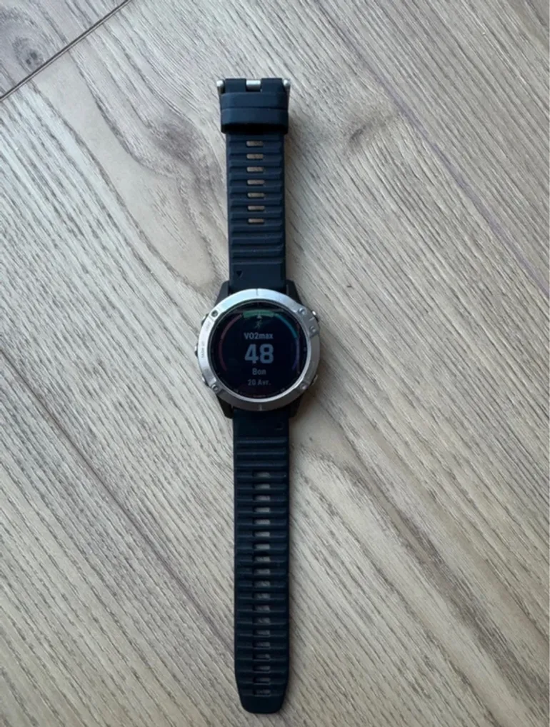 Brugt Garmin Fenix 6 bike — billede 5 af 6