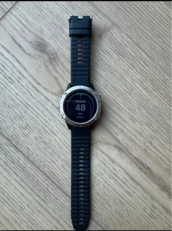 Brugt Garmin Fenix 6 bike — billede 4 af 6