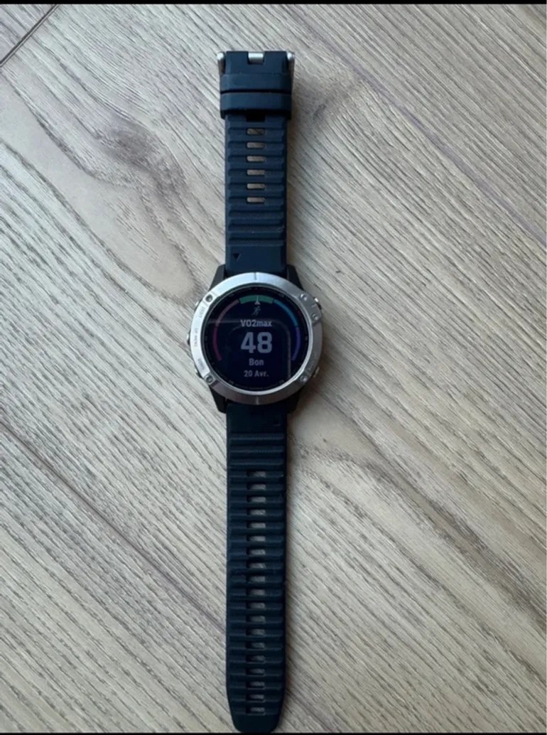 Brugt Garmin Fenix 6 bike — billede 4 af 6