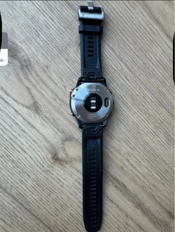 Brugt Garmin Fenix 6 bike — billede 6 af 6