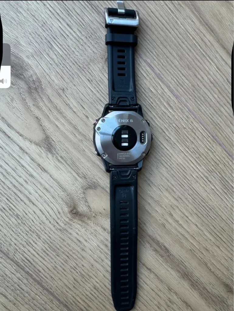 Brugt Garmin Fenix 6 bike — billede 6 af 6