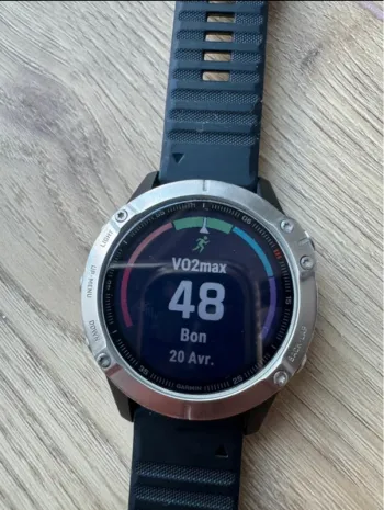 Brugt Garmin Fenix 6 bike — billede 1 af 6