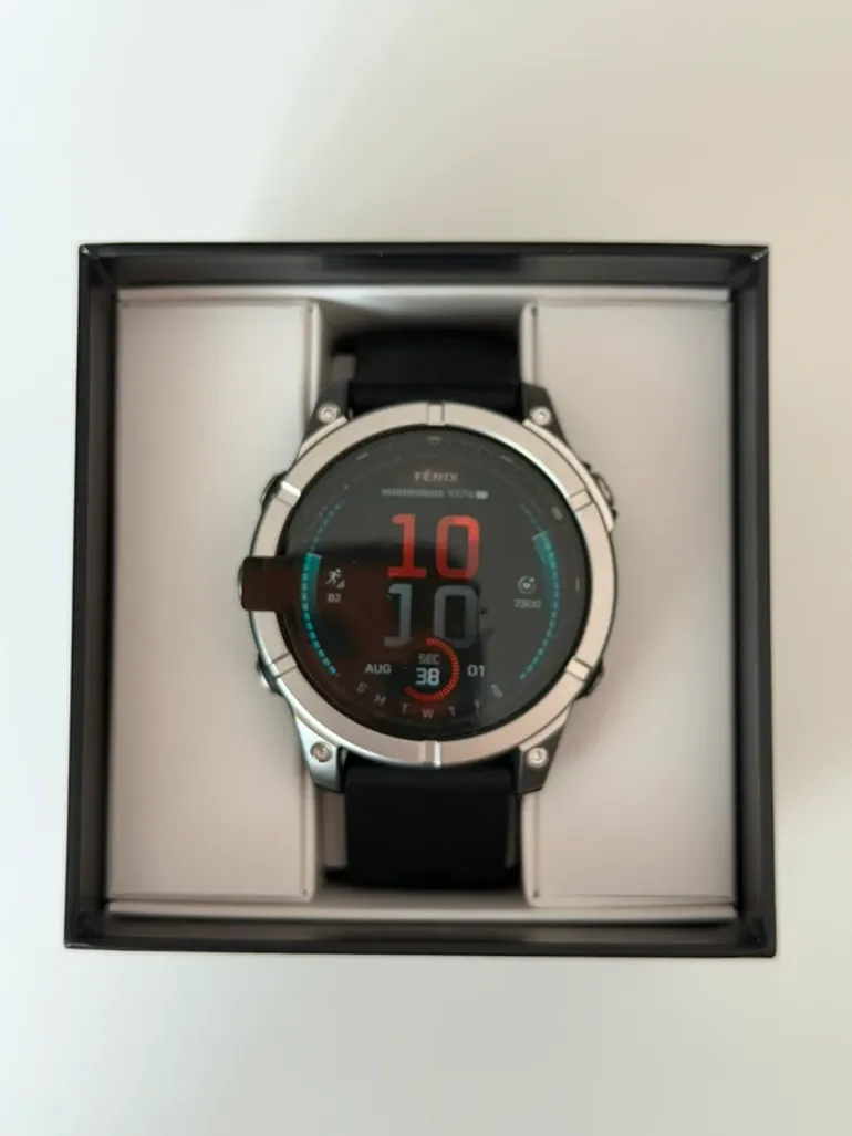Gebrauchtes Garmin fenix E bike — Bild 2 von 4