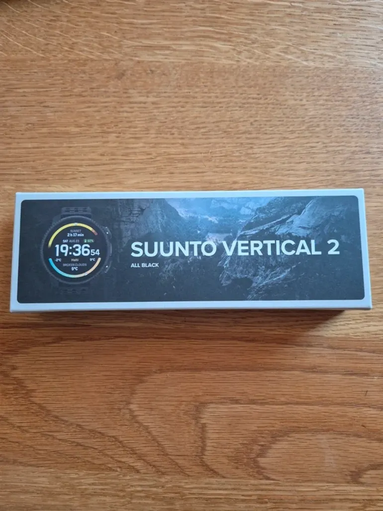 Used Suunto Vertical 2 bike — image 6 of 7