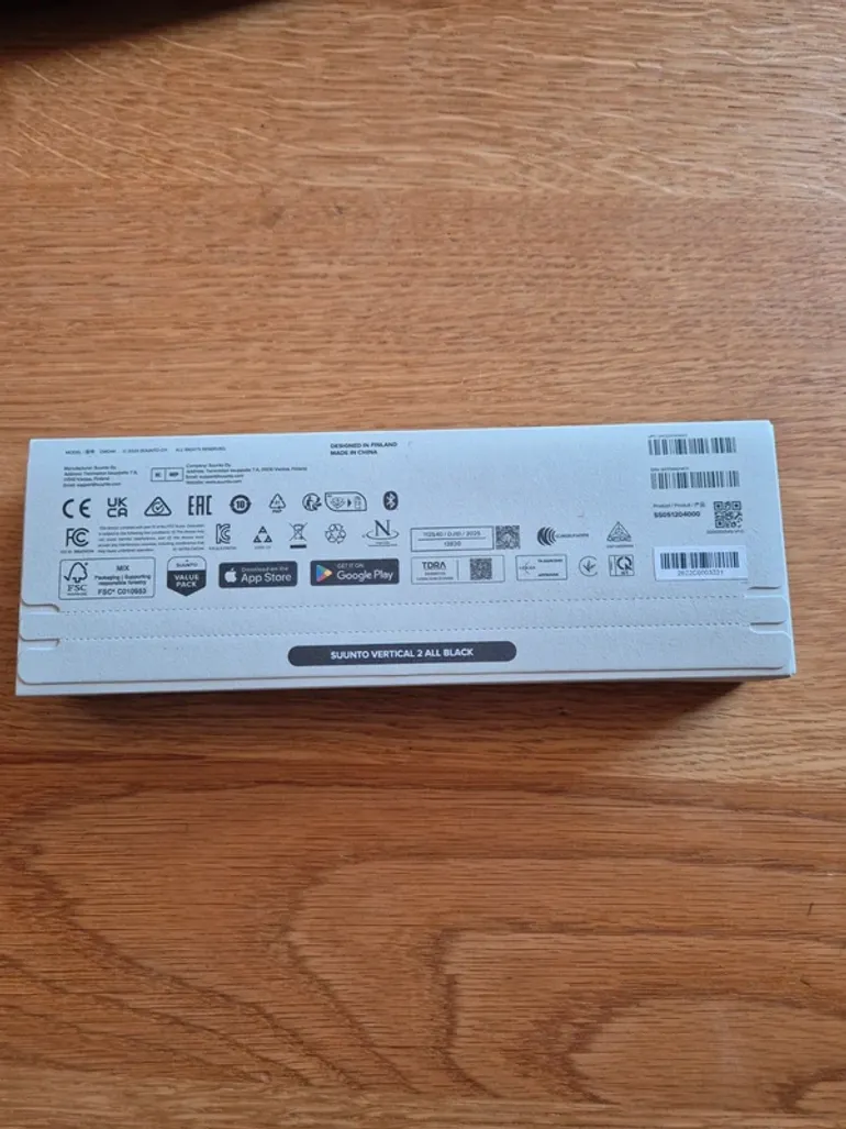 Used Suunto Vertical 2 bike — image 7 of 7