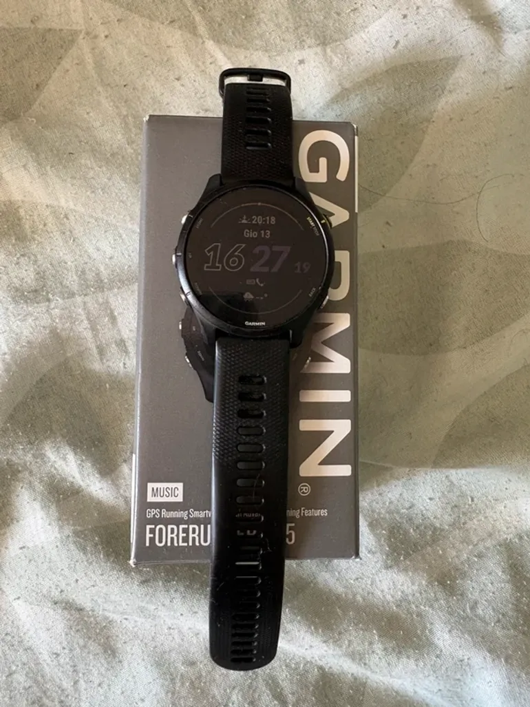 Käytetty Garmin Forerunner 255 bike — kuva 2 / 4