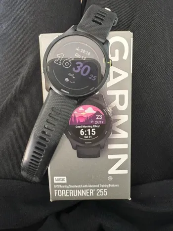 Käytetty Garmin Forerunner 255 bike — kuva 1 / 4