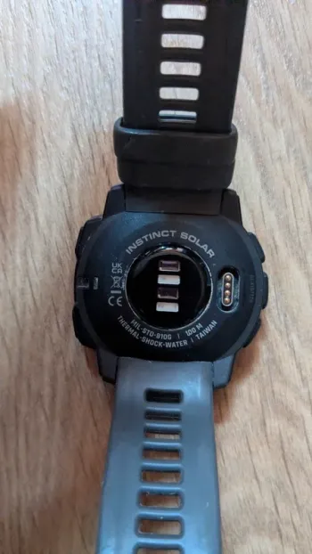 Used Garmin Instinct Solar 2023 bike — image 3 of 5