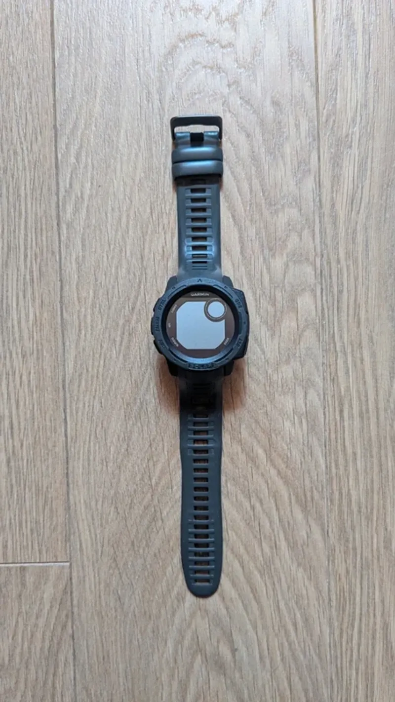 Used Garmin Instinct Solar 2023 Electronics