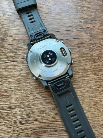 Garmin Fenix 7 bike usato — immagine 6 di 7