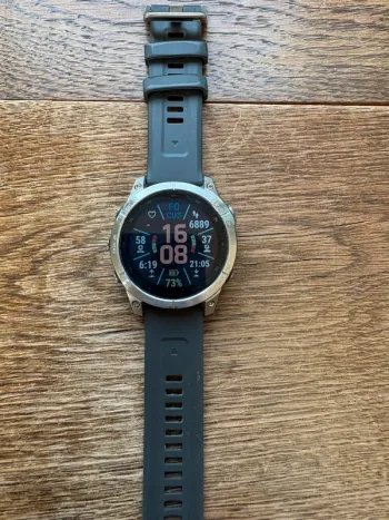Garmin Fenix 7 bike usato — immagine 3 di 7
