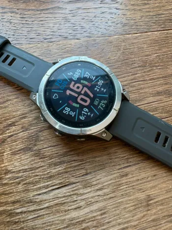 Garmin Fenix 7 bike usato — immagine 2 di 7