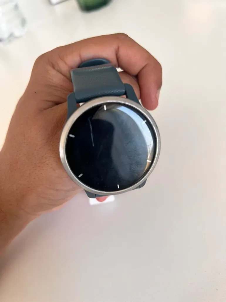 Gebrauchtes Garmin Venu 2 Music bike — Bild 3 von 4