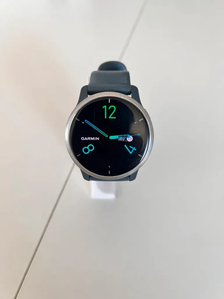 Gebrauchtes Garmin Venu 2 Music bike — Bild 2 von 4