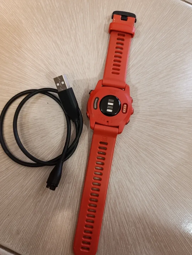 Käytetty Garmin Forerunner 745 music bike — kuva 3 / 4