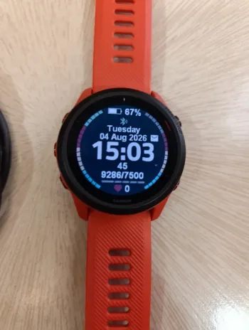 Käytetty Garmin Forerunner 745 music bike — kuva 1 / 4