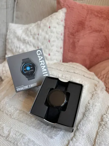 Gebrauchtes Garmin vívoactive 3 Music Electronics