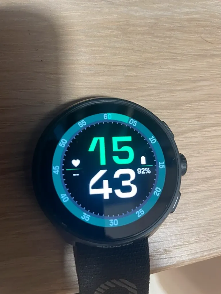 Gebrauchtes Garmin Suunto Run bike — Bild 3 von 4