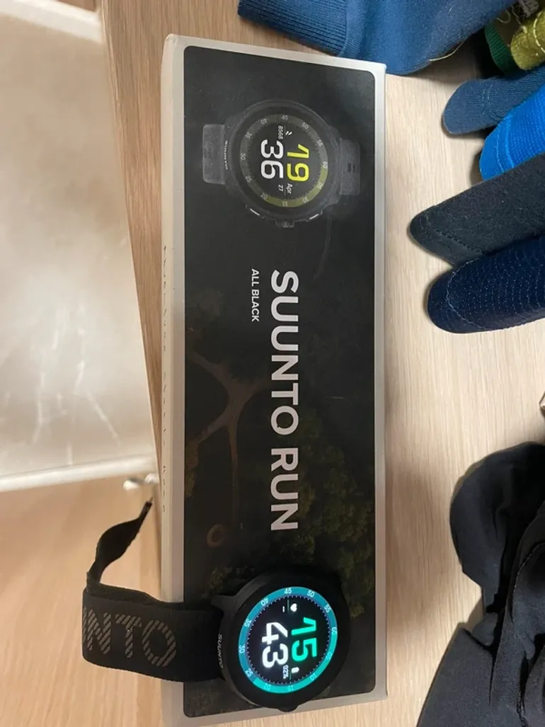 Gebrauchtes Garmin Suunto Run bike — Bild 1 von 4