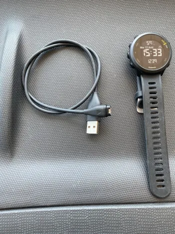 Brugt Garmin Forerunner 55 bike — billede 1 af 4