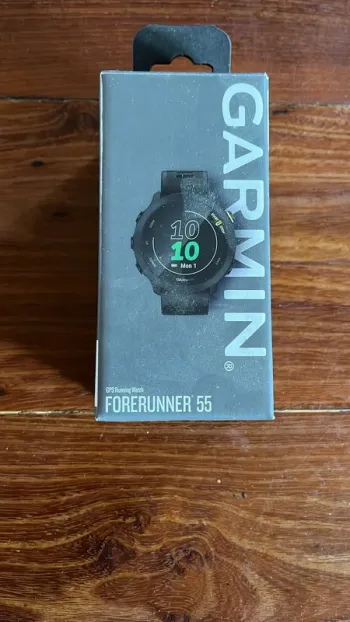 Brugt Garmin Forerunner 55 bike — billede 4 af 4