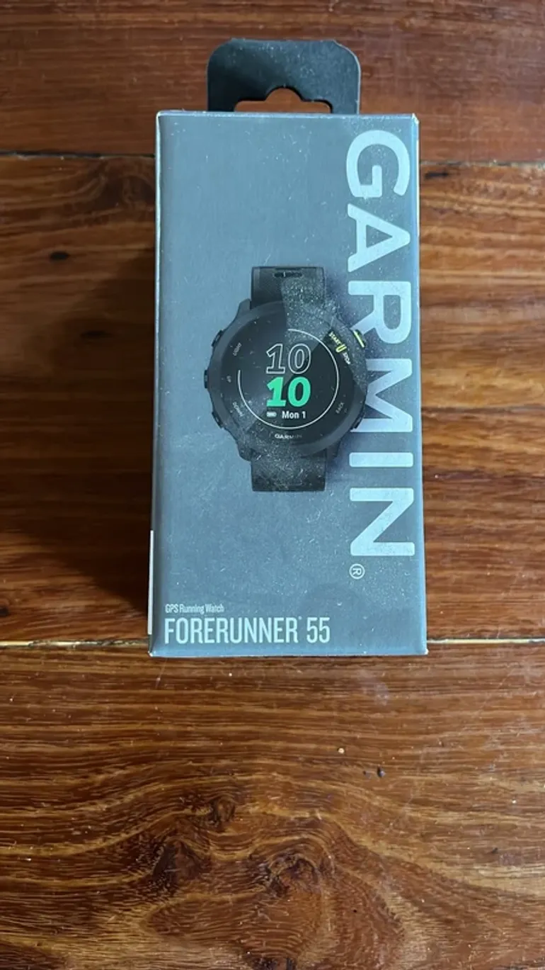 Brugt Garmin Forerunner 55 bike — billede 4 af 4