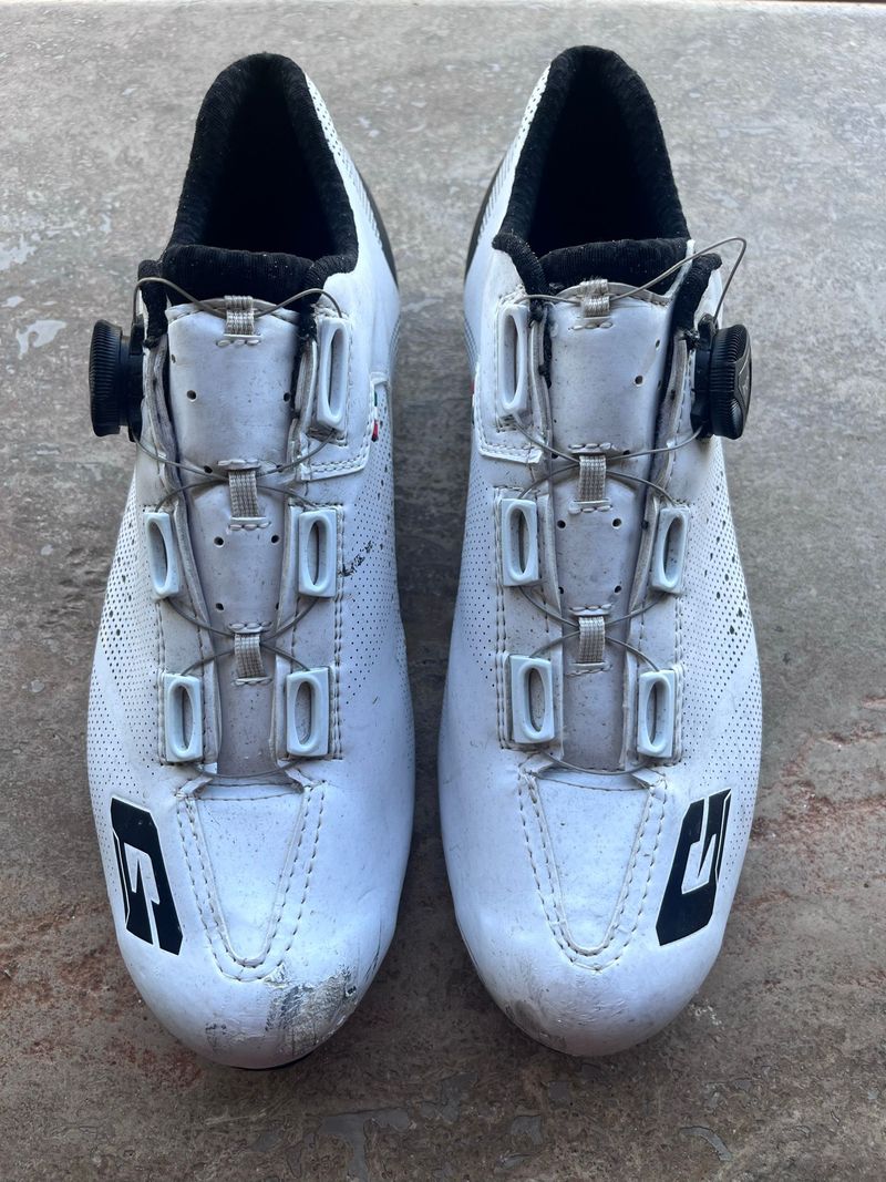 Used Gaerne G. Tornado Cycling Shoes