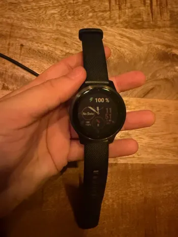 Gebrauchtes Garmin Vivoactive 4S bike — Bild 7 von 15