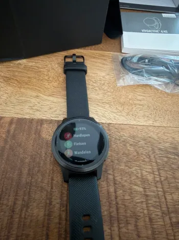 Gebrauchtes Garmin Vivoactive 4S bike — Bild 6 von 15