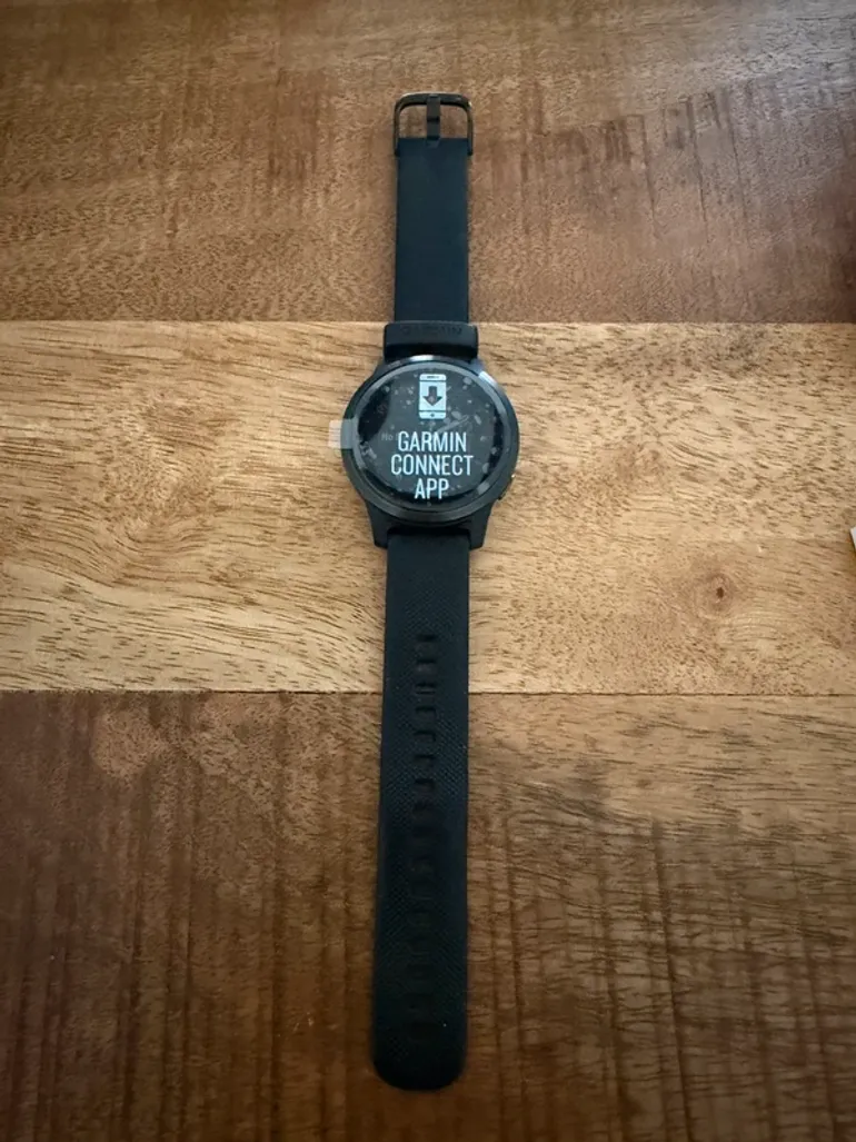 Gebrauchtes Garmin Vivoactive 4S bike — Bild 5 von 15