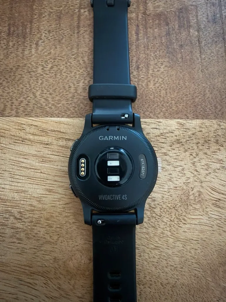 Gebrauchtes Garmin Vivoactive 4S bike — Bild 9 von 15