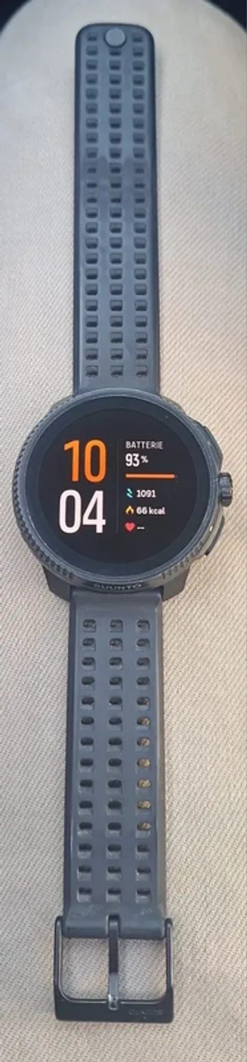 Used Suunto Race All Black 2025 Electronics