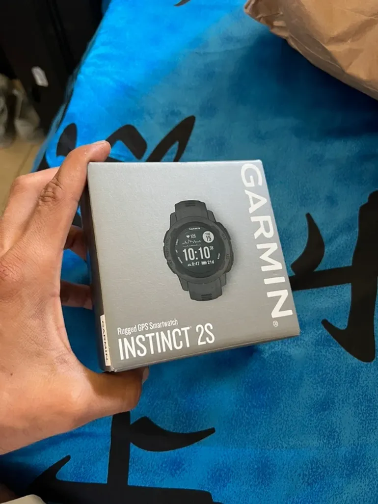 Garmin Instinct 2S bike usato — immagine 7 di 8