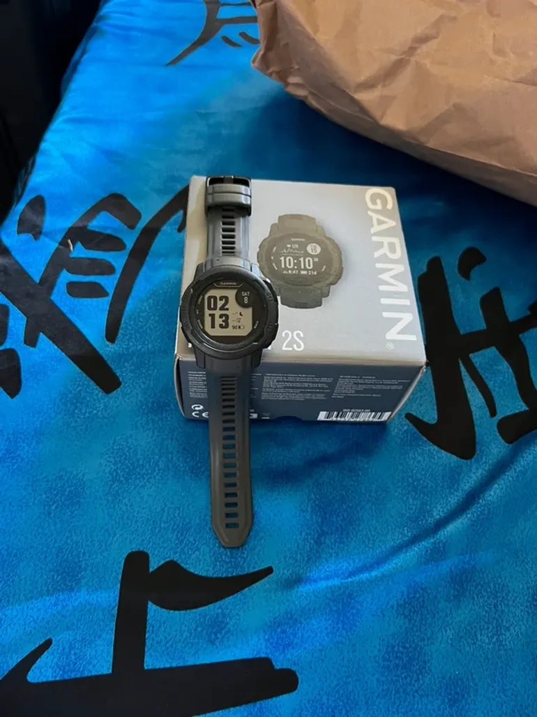 Garmin Instinct 2S bike usato — immagine 5 di 8
