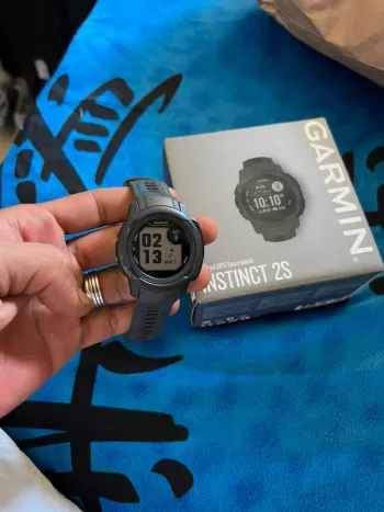 Garmin Instinct 2S bike usato — immagine 2 di 8