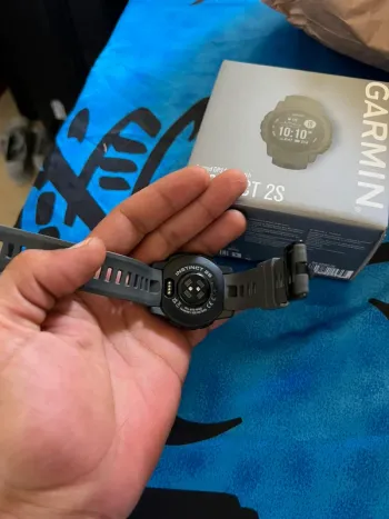 Garmin Instinct 2S bike usato — immagine 6 di 8