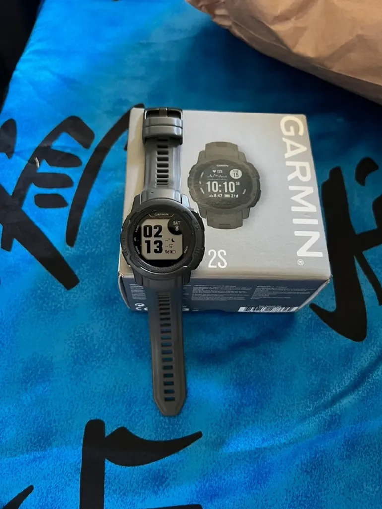 Garmin Instinct 2S bike usato — immagine 4 di 8
