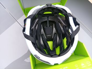 Used Kask Protone Icon white glossy 2026 bike — image 11 of 15