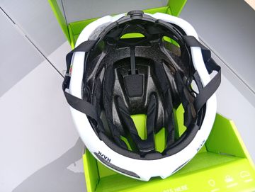 Used Kask Protone Icon white glossy 2026 bike — image 11 of 15