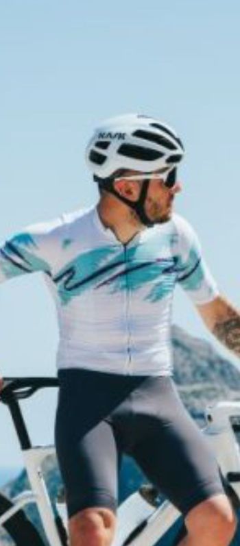 Brugt Kask Protone Icon white glossy 2026 bike — billede 3 af 11