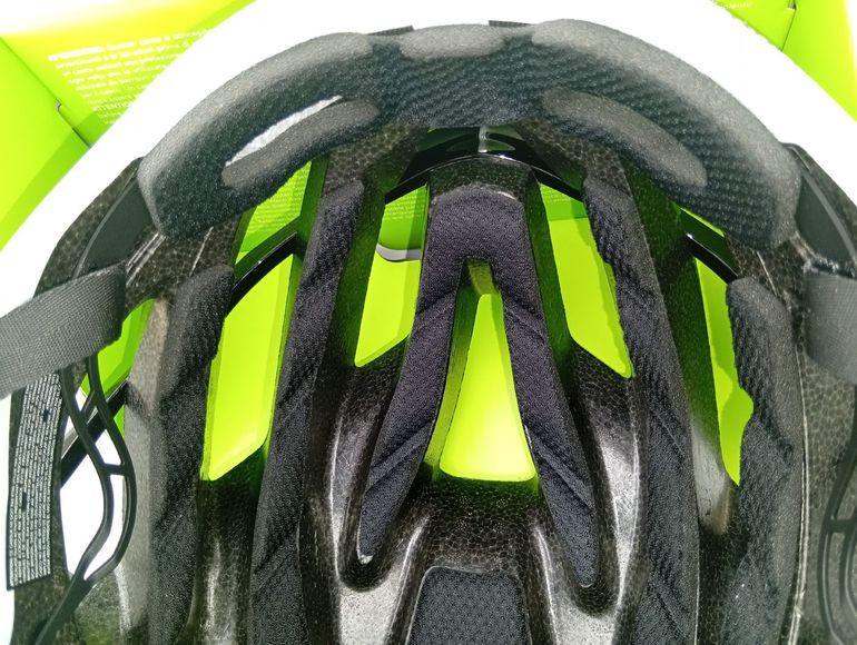 Used Kask Protone Icon white glossy 2026 bike — image 13 of 15