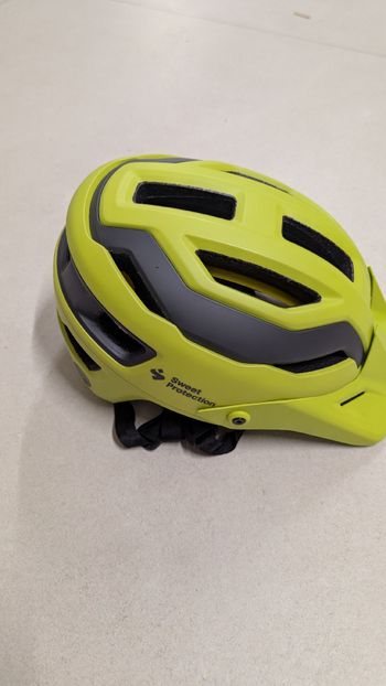 Brugt Sweet Protection Trailblazer Mips 2025 bike — billede 2 af 2