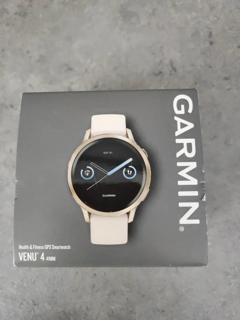 Brugt Garmin Venu 4 bike — billede 11 af 11